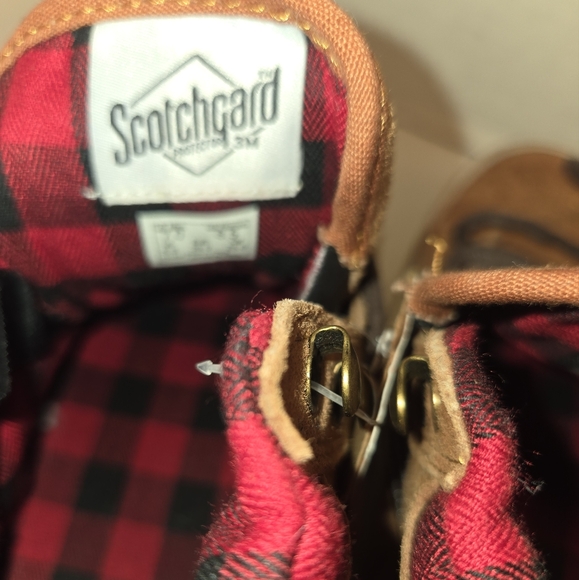 Vans Sk8 Hi Mte Glazed Ginger Marshmallow - Picture 8 of 9